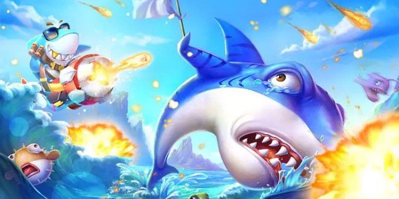 Bắn cá xèng 777 Bắn cá xèng 777